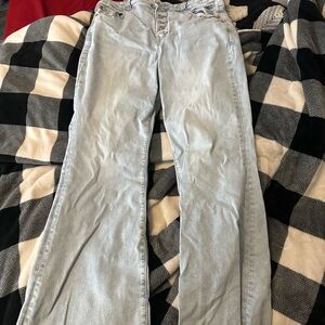 American Eagle Flare Jeans
